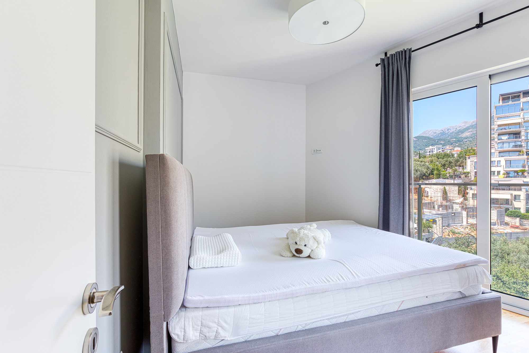 Image of Apartment - 2 Bedrooms - 1 Bathrooms for Sale in Budva-Becici-Montenegro, Image 9